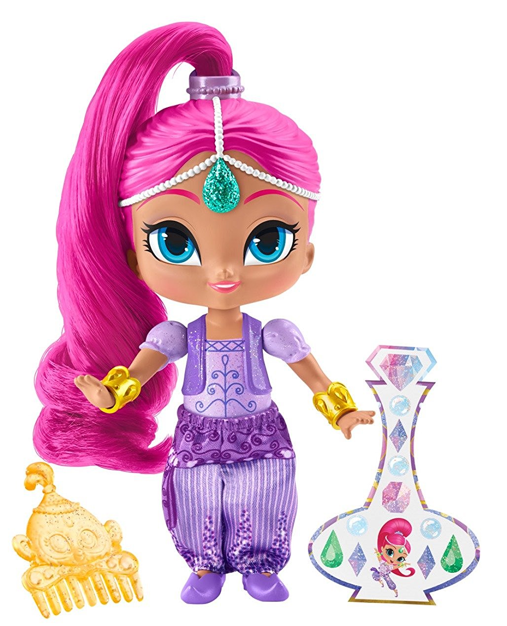 Fisher Price Shimmer and Shine Shimmer