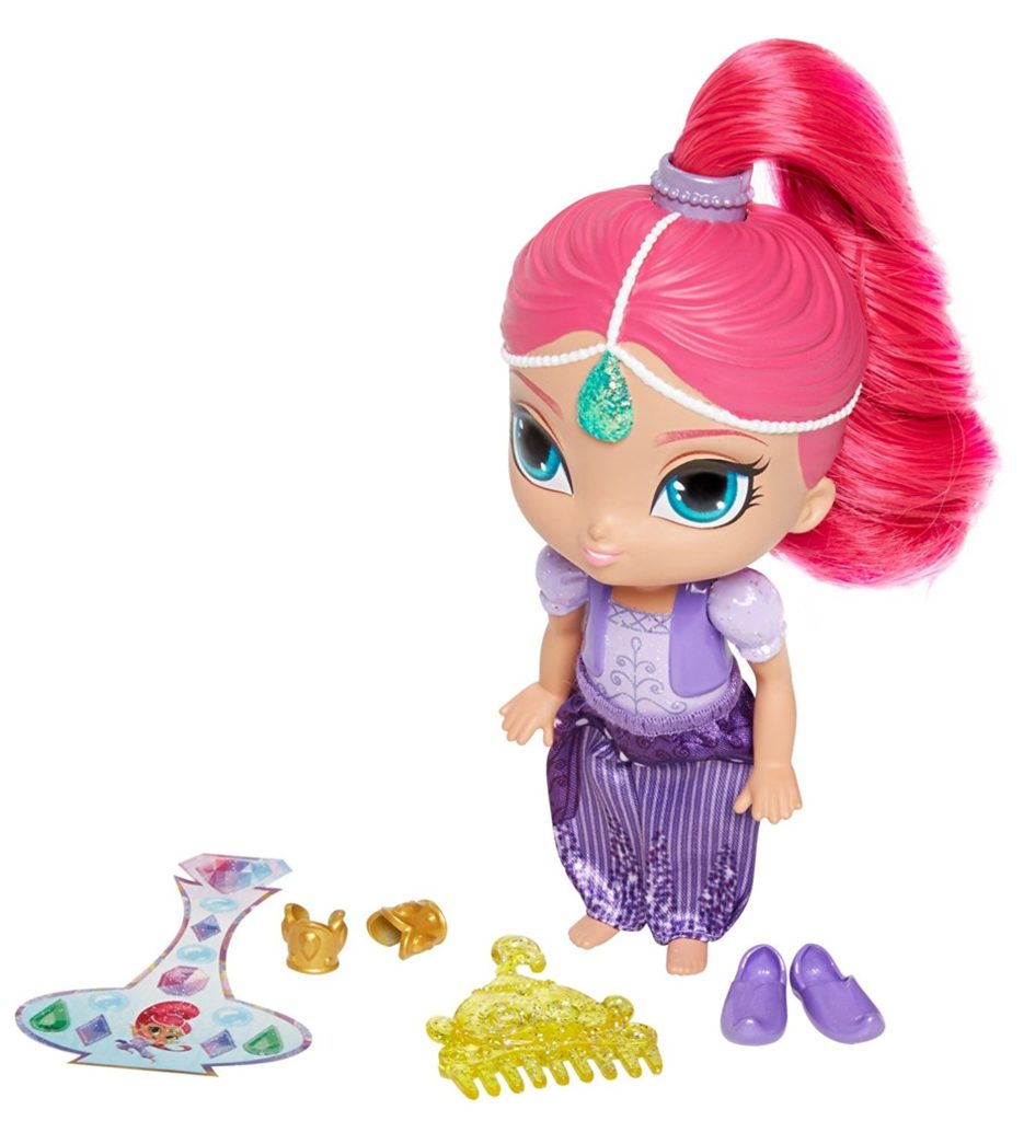 Fisher Price Shimmer and Shine Shimmer