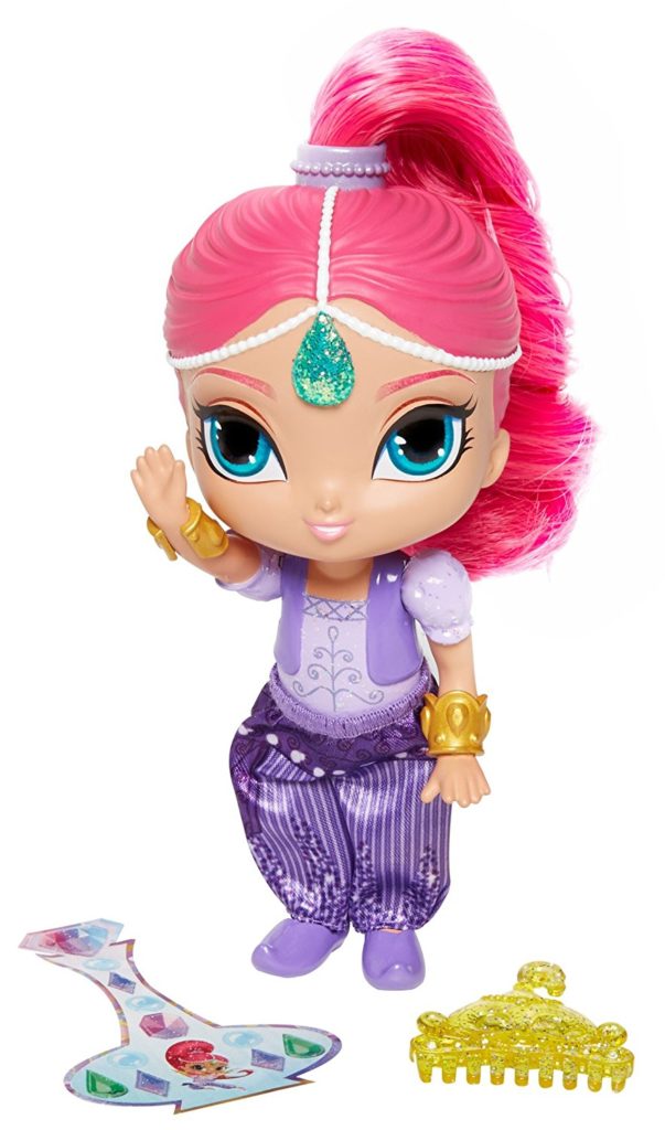 Fisher Price Shimmer and Shine Shimmer