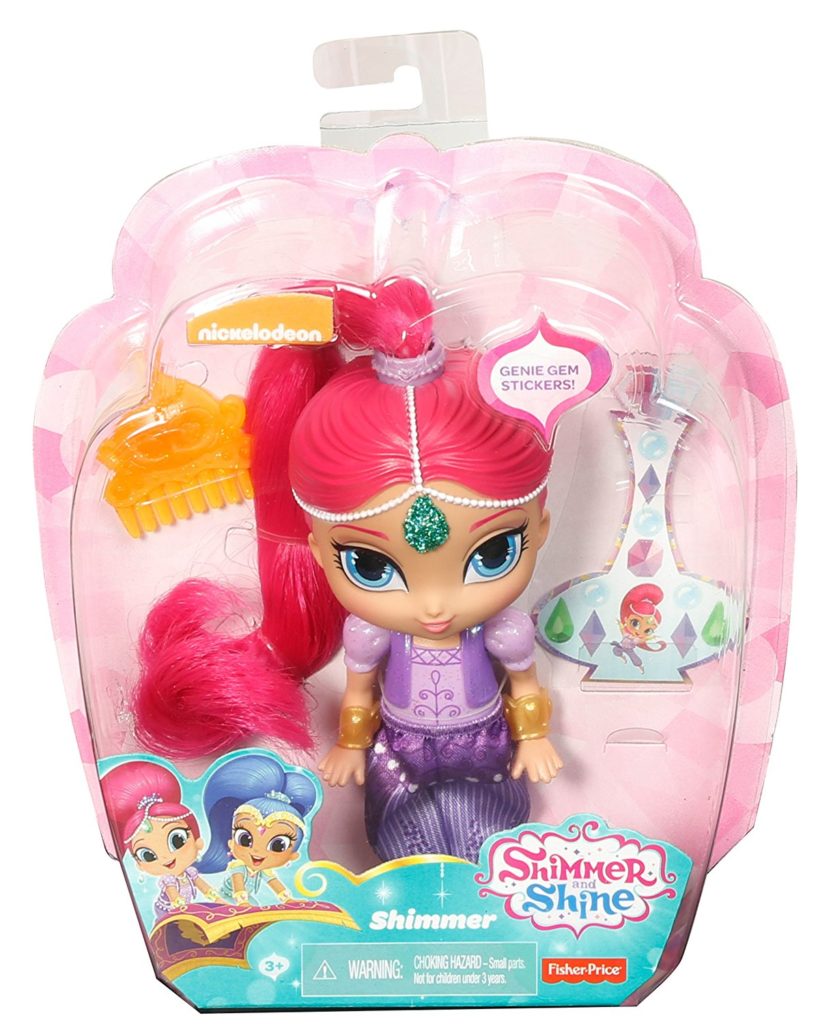 Fisher Price Shimmer and Shine Shimmer