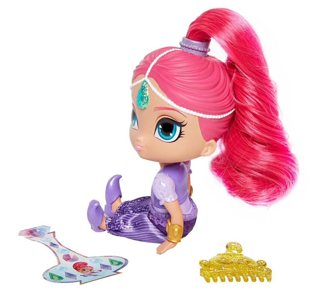 Fisher Price Shimmer and Shine Shimmer