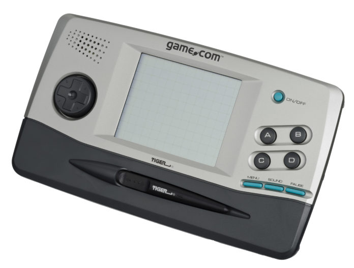 tiger electronics watch