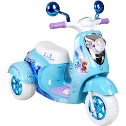 frozen 3 wheel