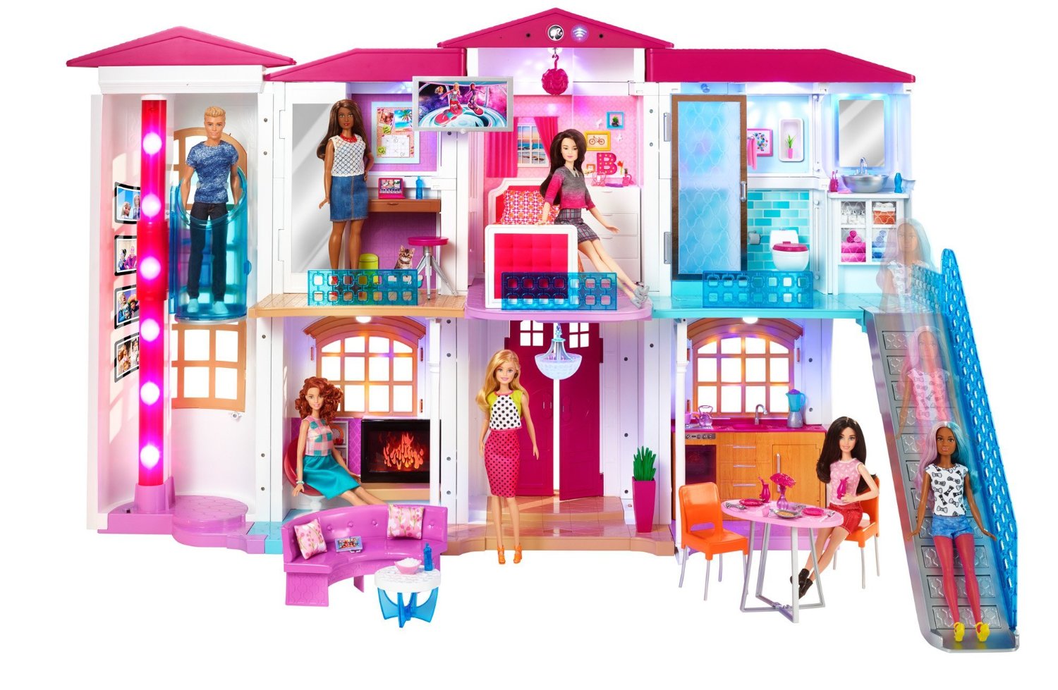 electric barbie house. barbie dream house electric Cheaper. 