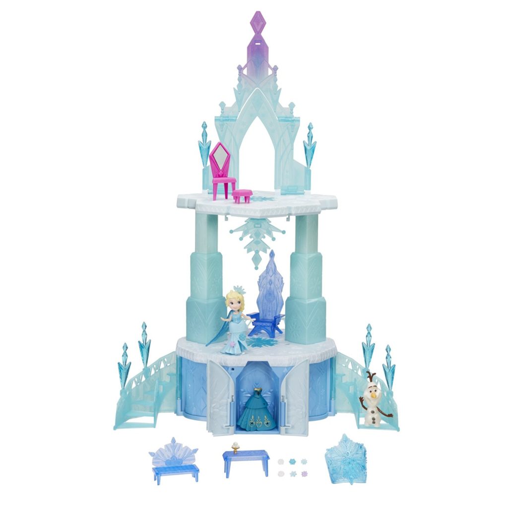 Disney Frozen Little Kingdom Elsa's Magical Castle