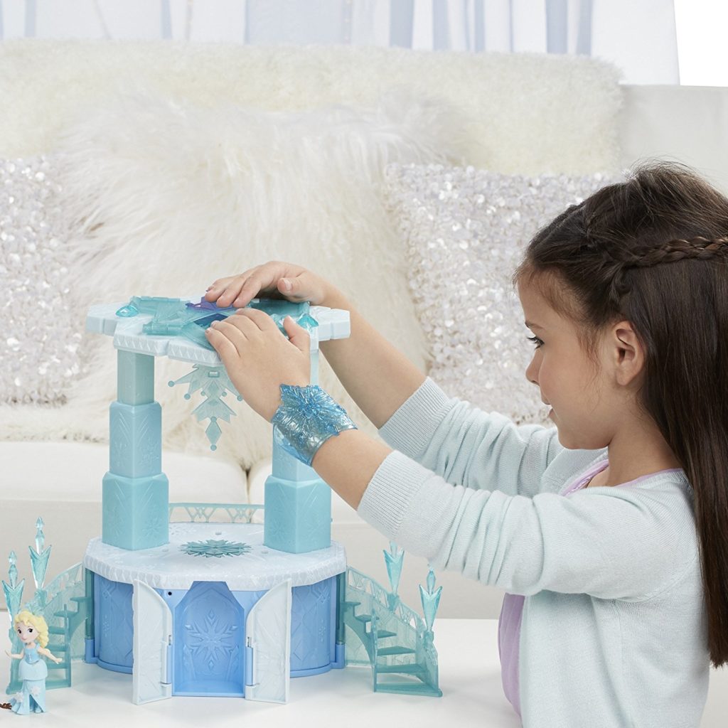Disney Frozen Little Kingdom Elsa's Magical Castle