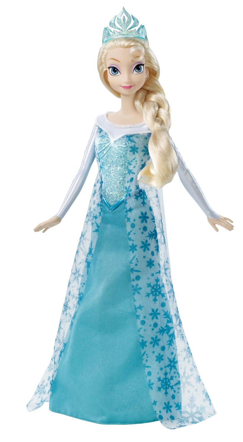 Disney Frozen Princess Elsa Doll