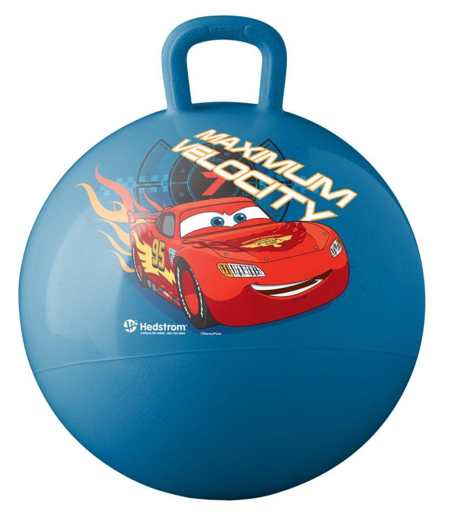 Disney Cars Hopper Ball