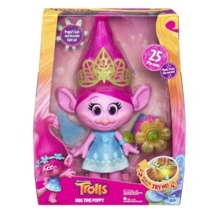 DreamWorks Trolls Hug Time Poppy