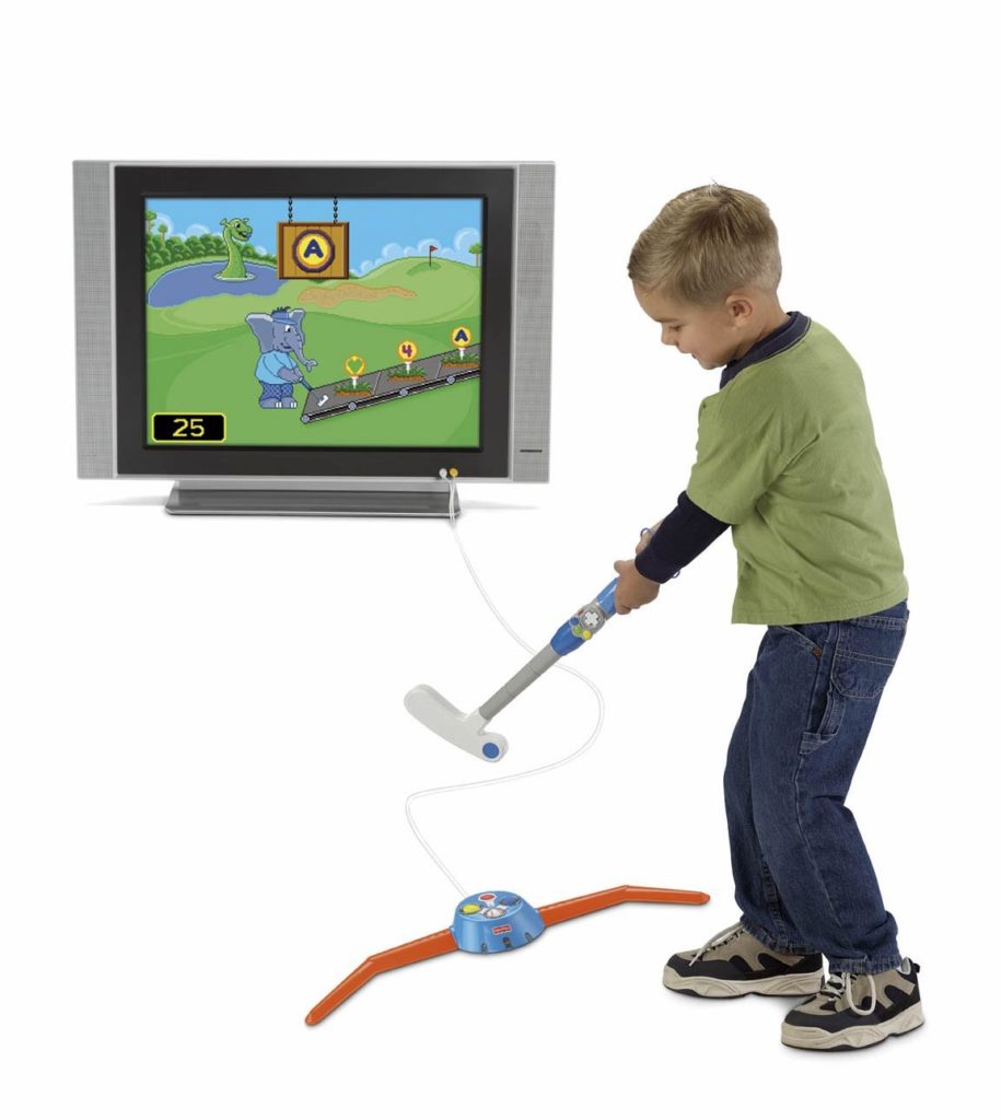 Fisher Price 3-in-1 Smart Sport