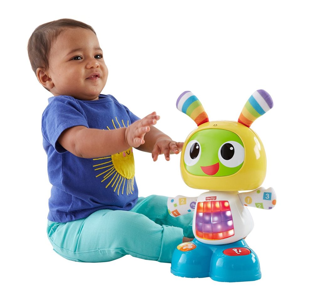 Fisher Price Bright Beats Dance & Move BeatBo