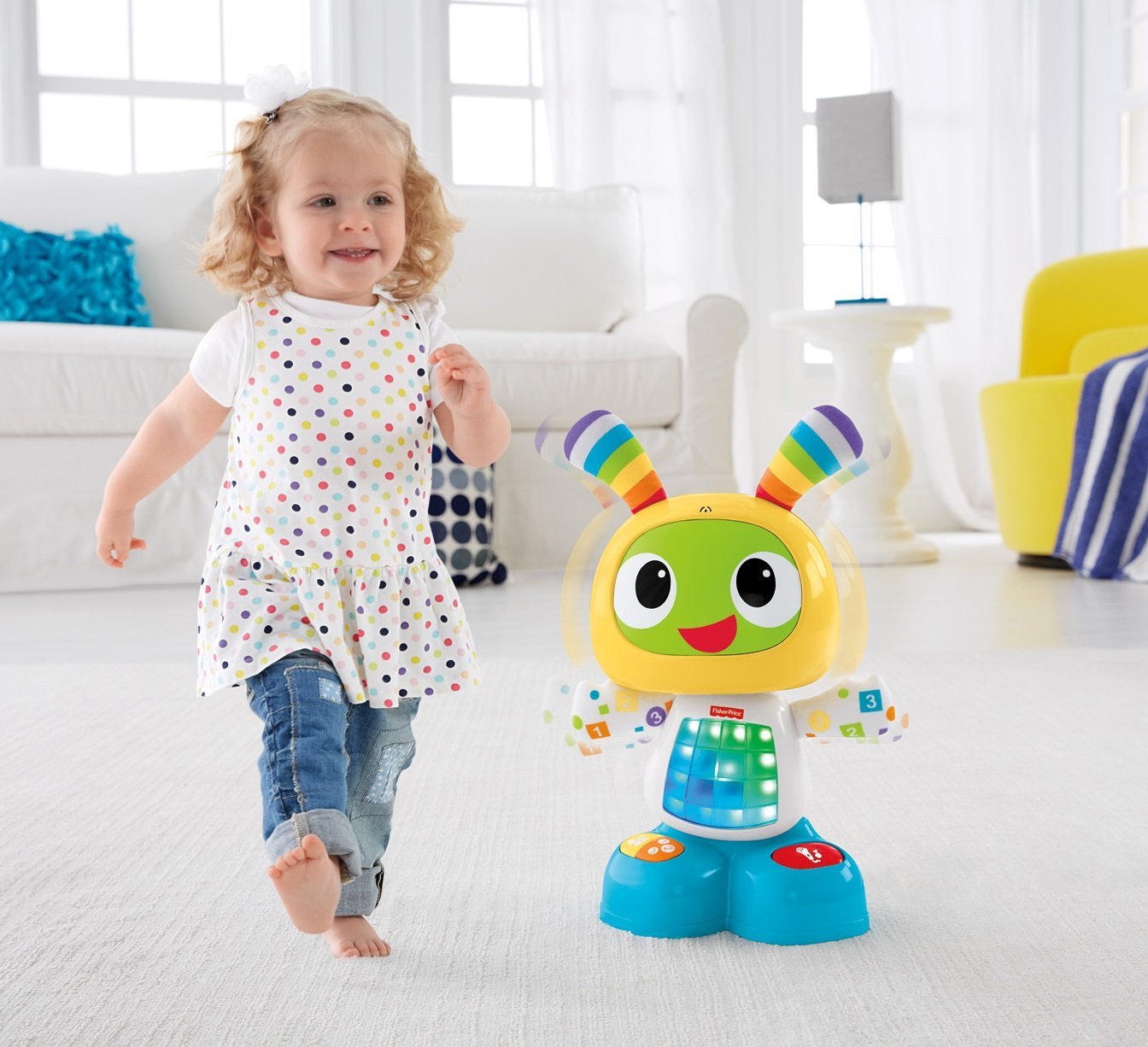 Fisher Price Bright Beats Dance & Move BeatBo