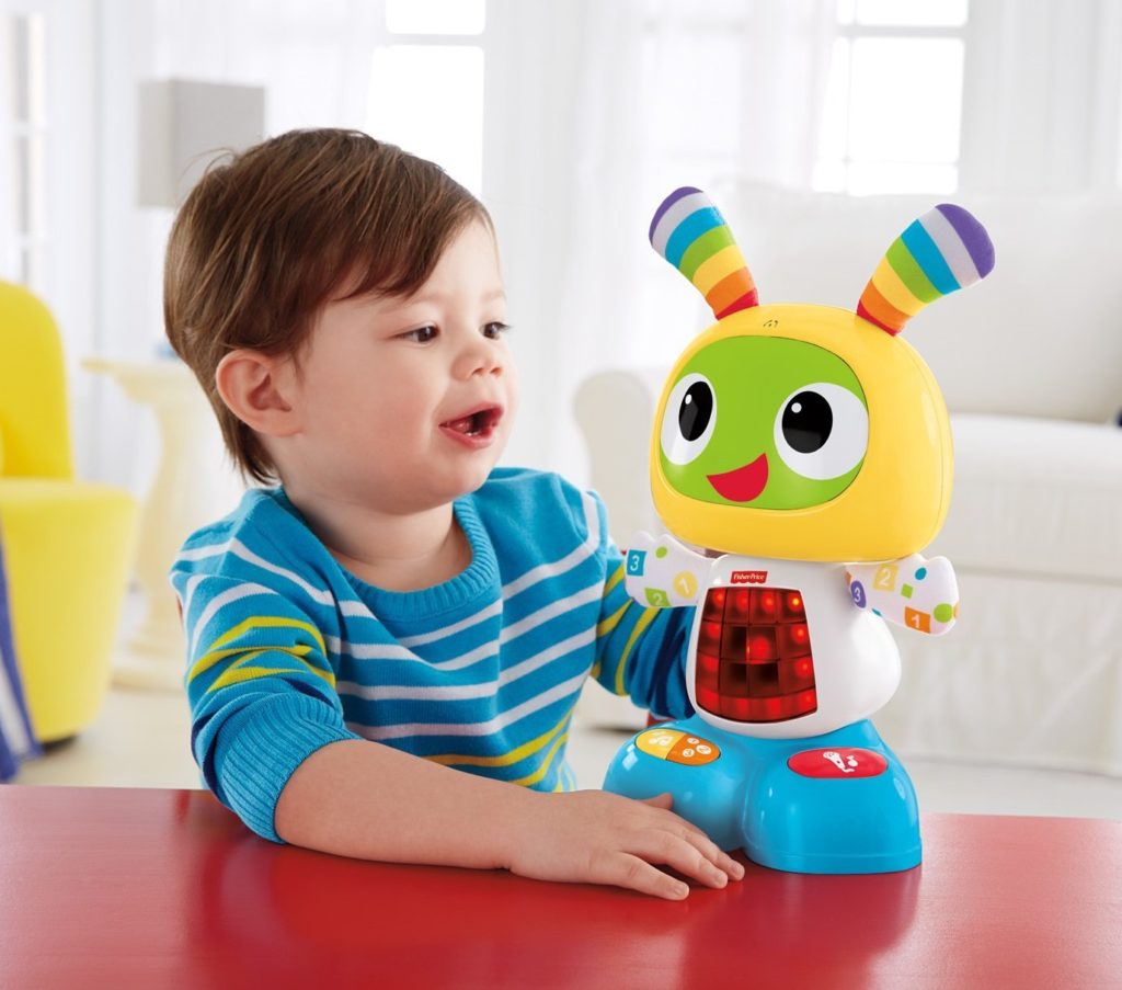 Fisher-Price Bright Beats Dance & Move BeatBo