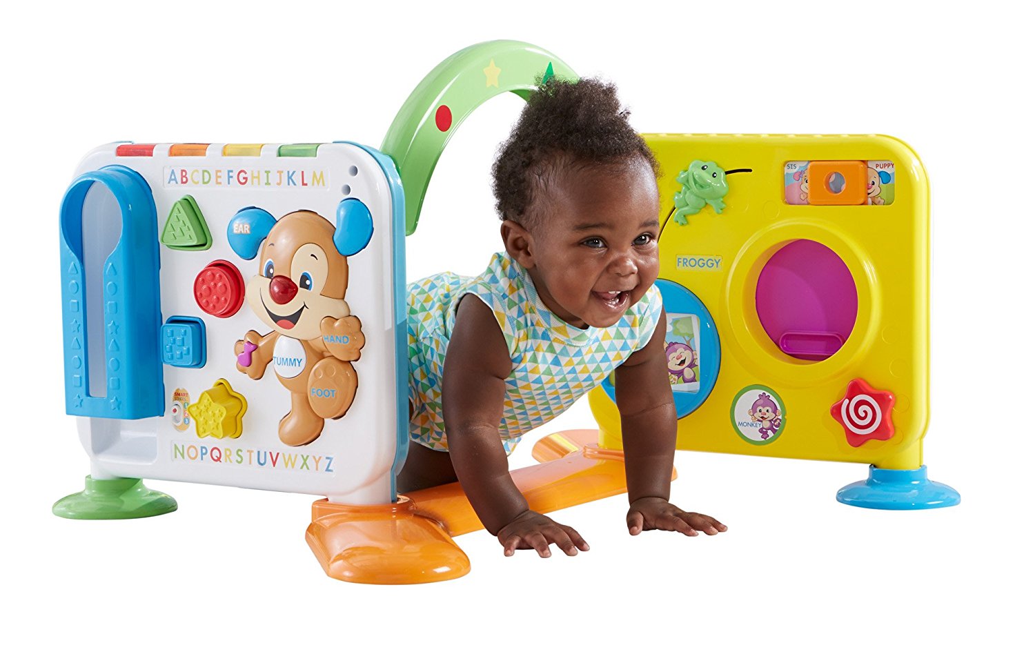 Fisher Price Laugh and Learn Crawl-Around Learning Center