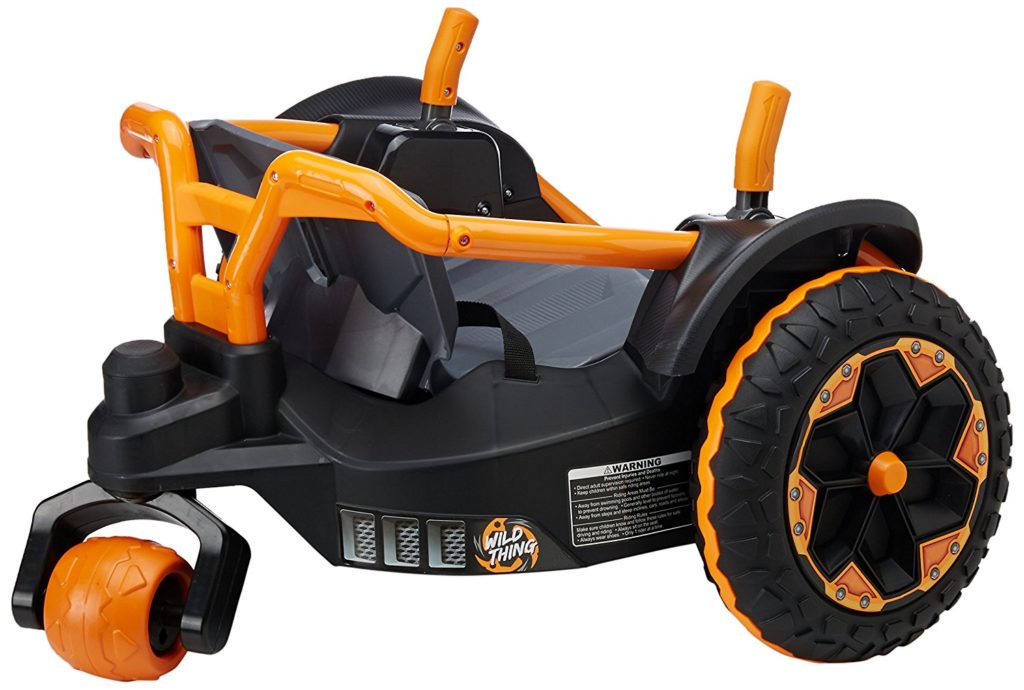 Fisher-Price Power Wheels 12-volt Wild Thing