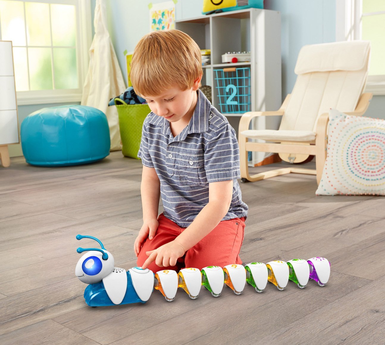 Fisher Price Think & Learn Code-a-pillar