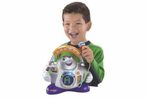 Fisher-Price Fun-2-Learn Learning DJ