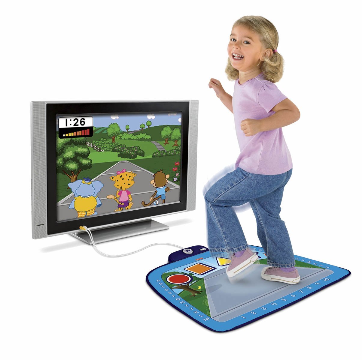 Fisher Price Fun-2-Learn Smart Fit Park