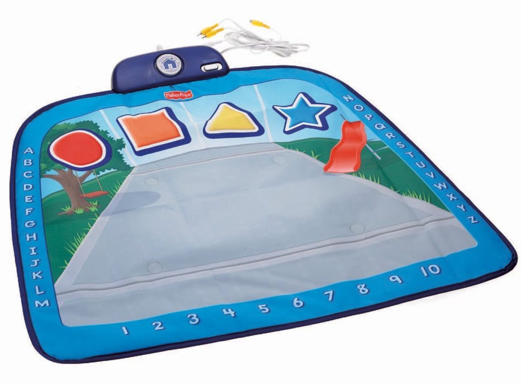 Fisher Price Fun-2-Learn Smart Fit Park