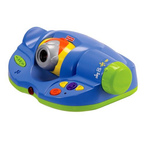 Fisher Price My Toon TV