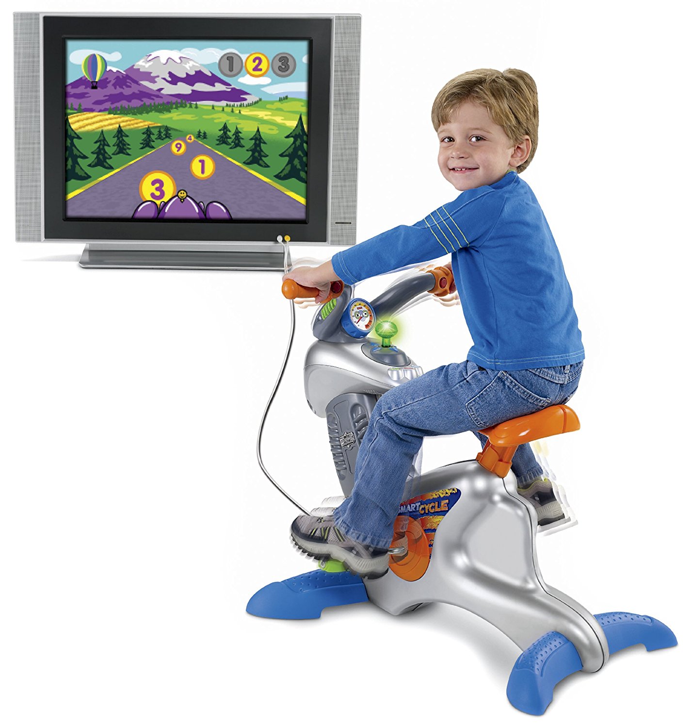 Fisher Price Smart Cycle Extreme