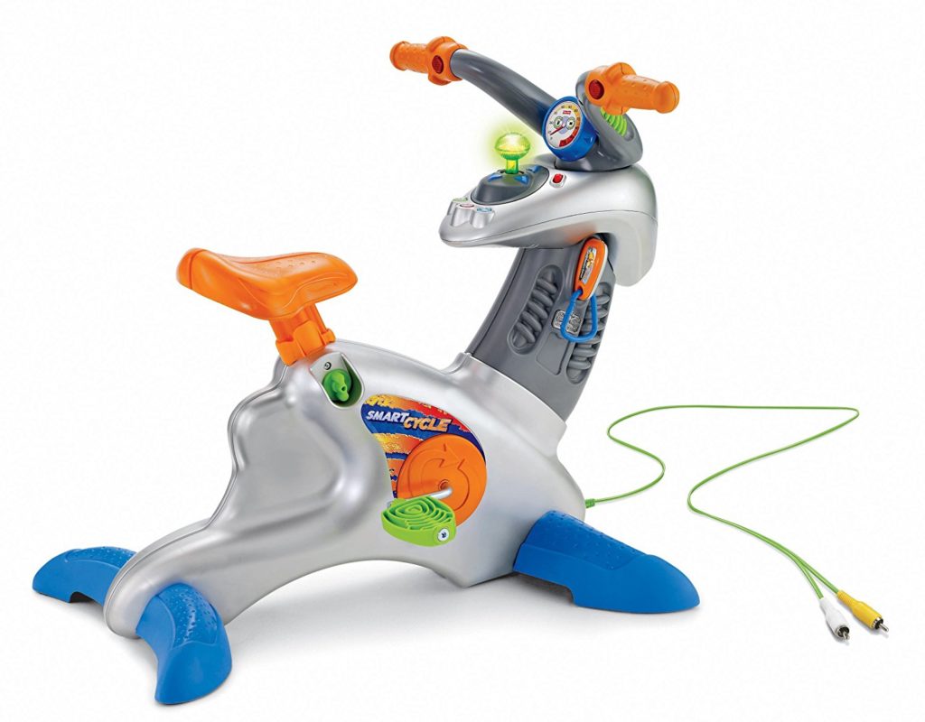 Fisher Price Smart Cycle Extreme