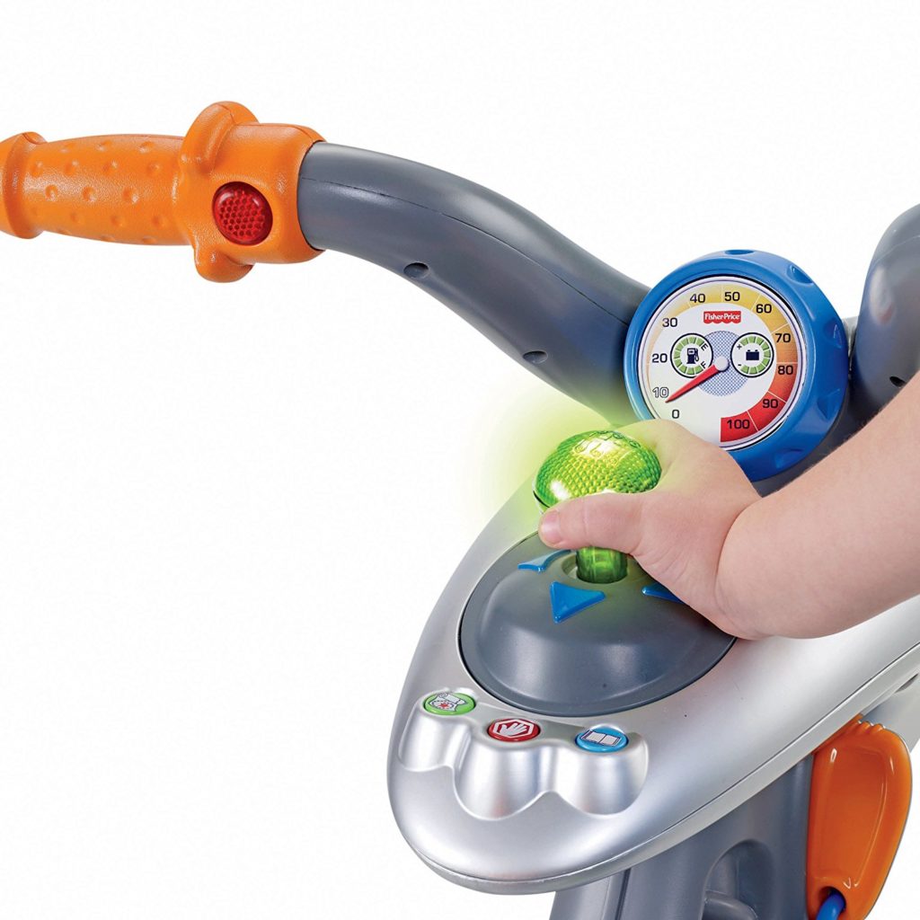 Fisher Price Smart Cycle Extreme