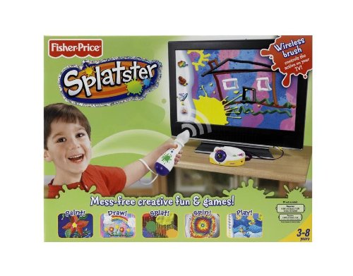 Fisher Price Splatster