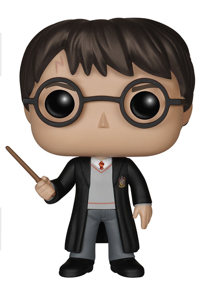 Funko POP Movies: Harry Potter Action Figure