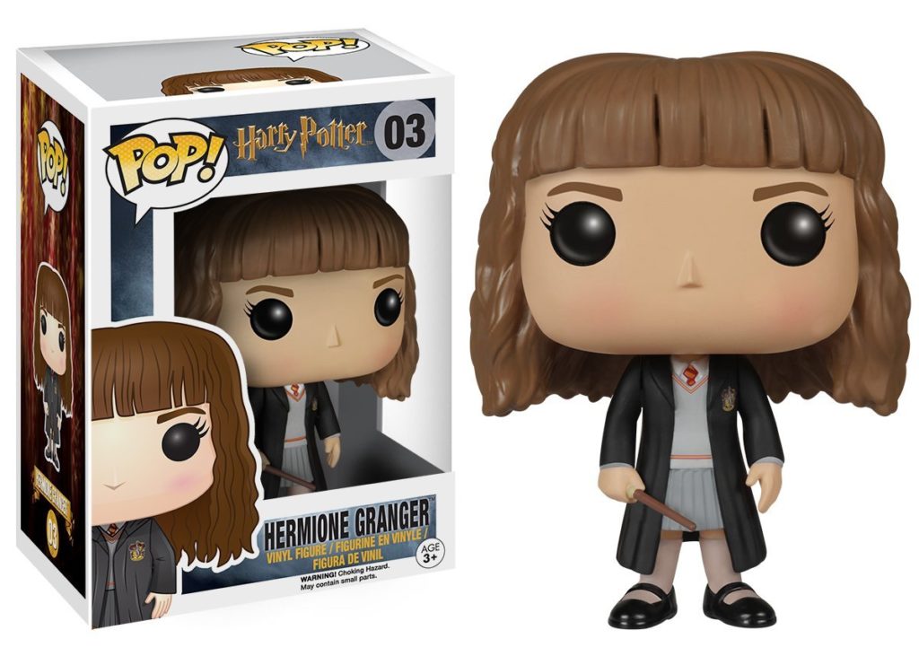 Funko POP Movies: Harry Potter Action Figure