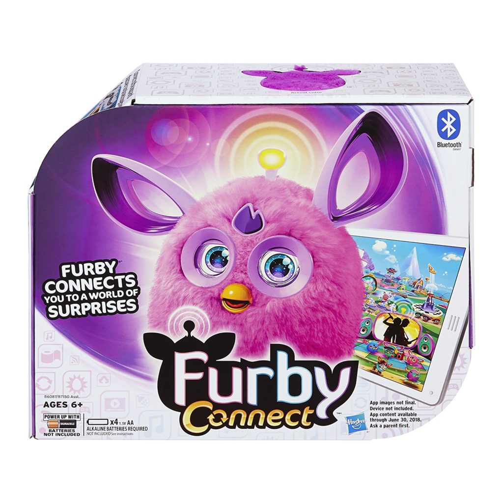 Furby Connect