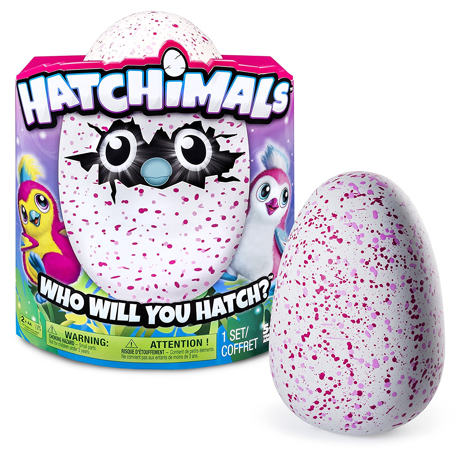 Hatchimals - Hatching Egg