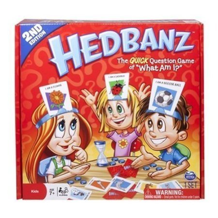 HedBanz Game