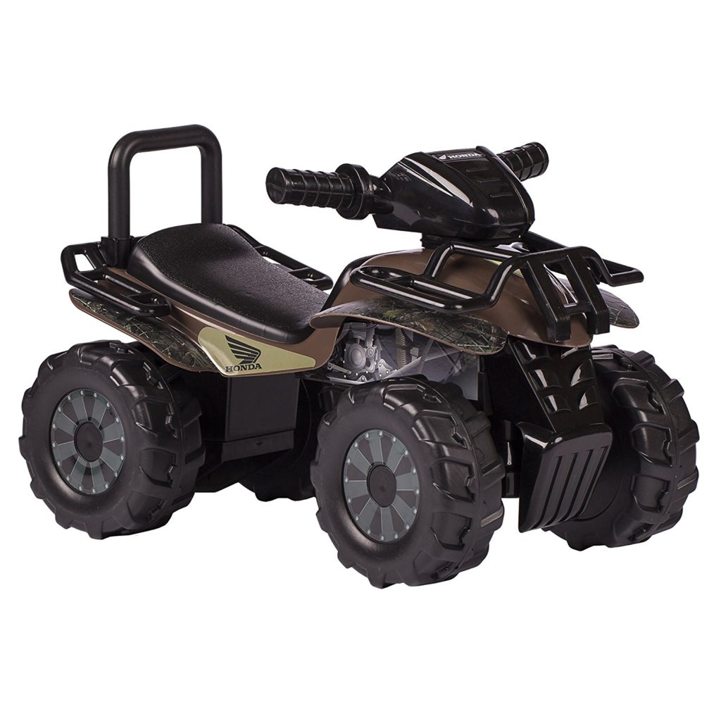 Honda Camo Utility ATV Ride-On