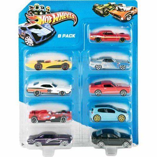 Hot Wheels 9 Pack