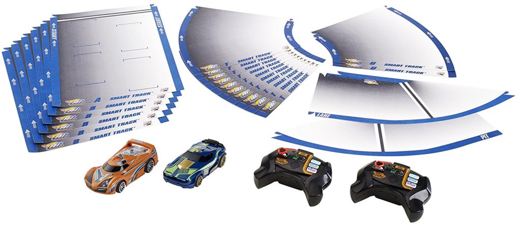 Hot Wheels A.I. Intelligent Race System Starter Kit