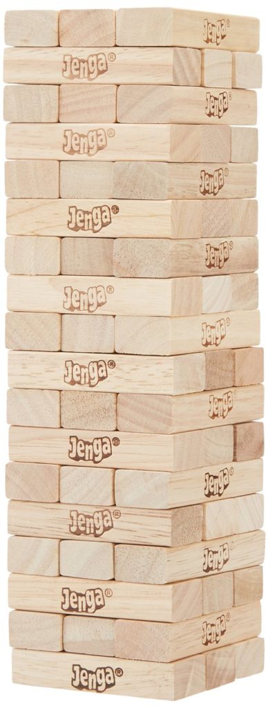 Jenga Classic Game