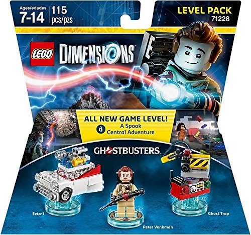 LEGO Dimensions Level Pack