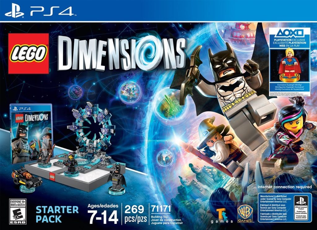 LEGO Dimensions Starter Pack