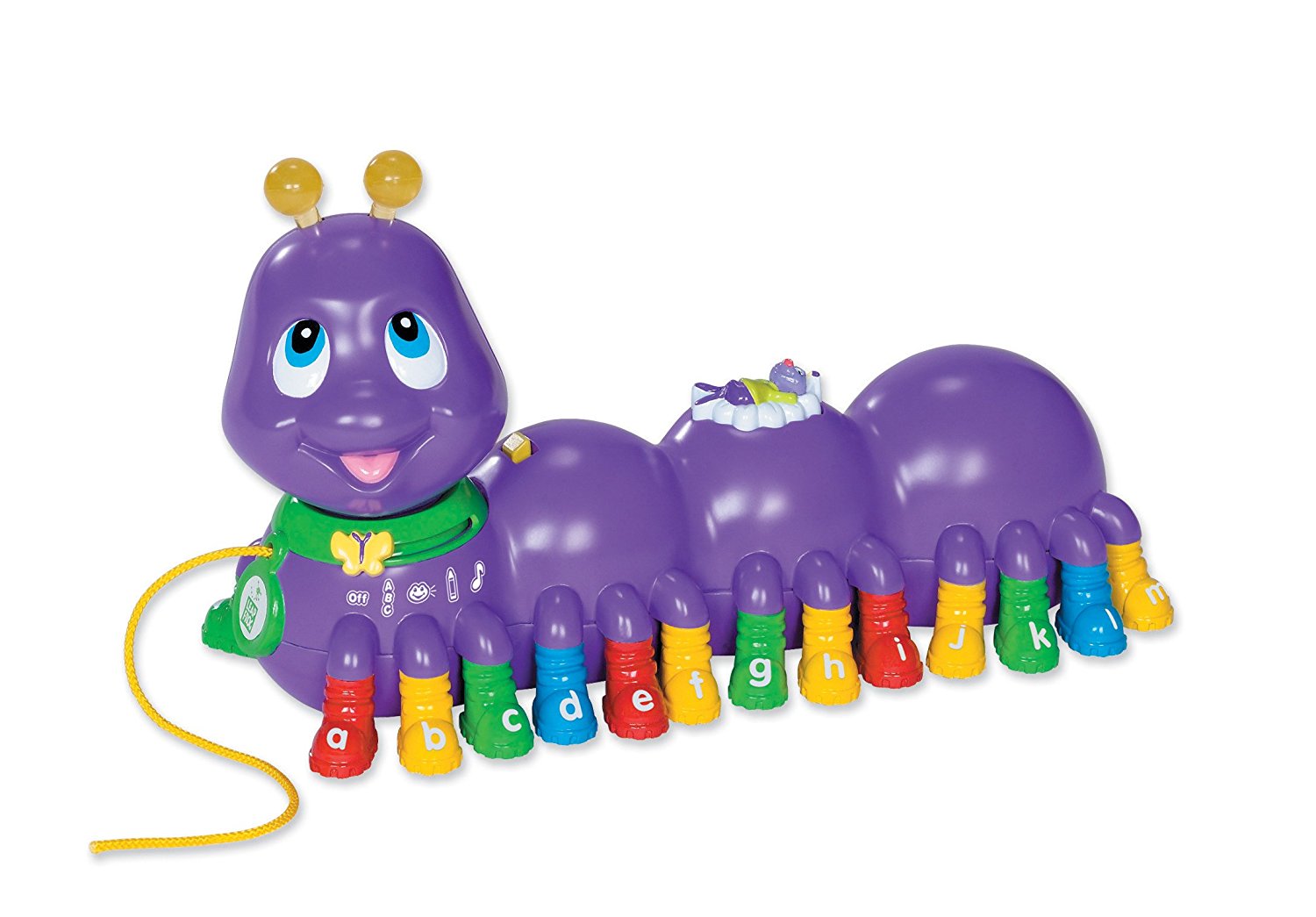 LeapFrog Alphabet Pal Caterpillar