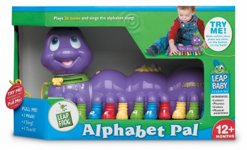 LeapFrog Alphabet Pal Caterpillar