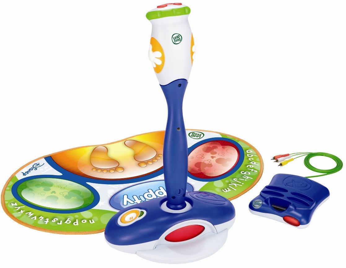 Leapfrog Zippity High-Energy Learning System