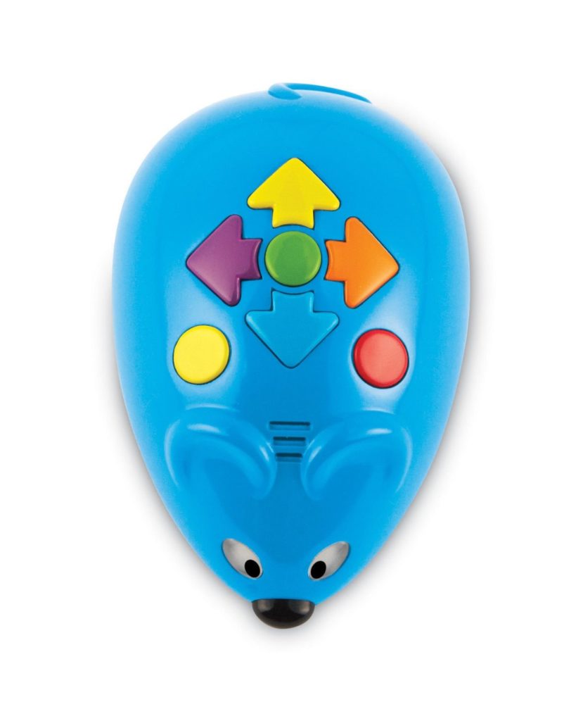 Learning Resources Code & Go Robot Mouse Activity Set