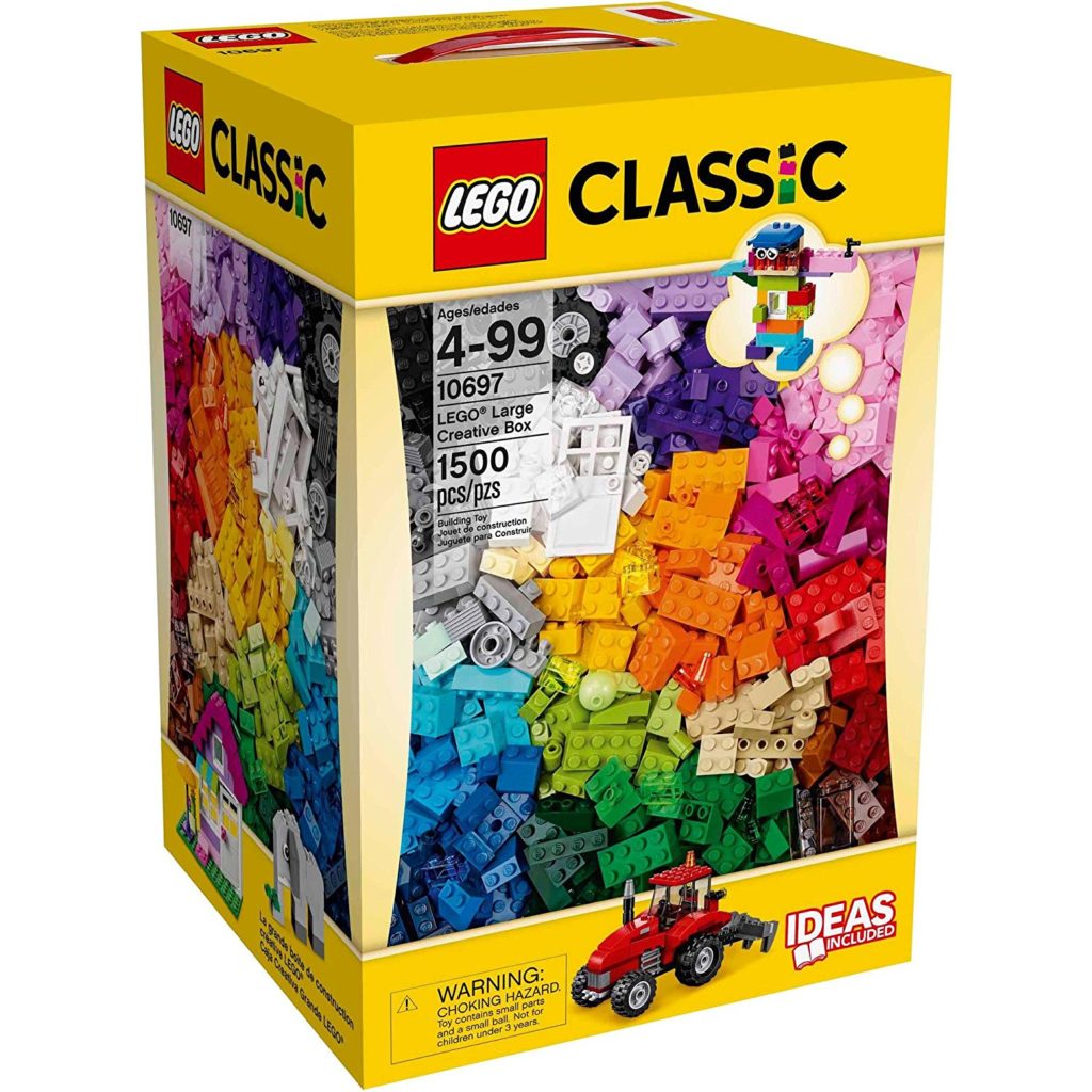 Lego Classic Lego Large Creative Box
