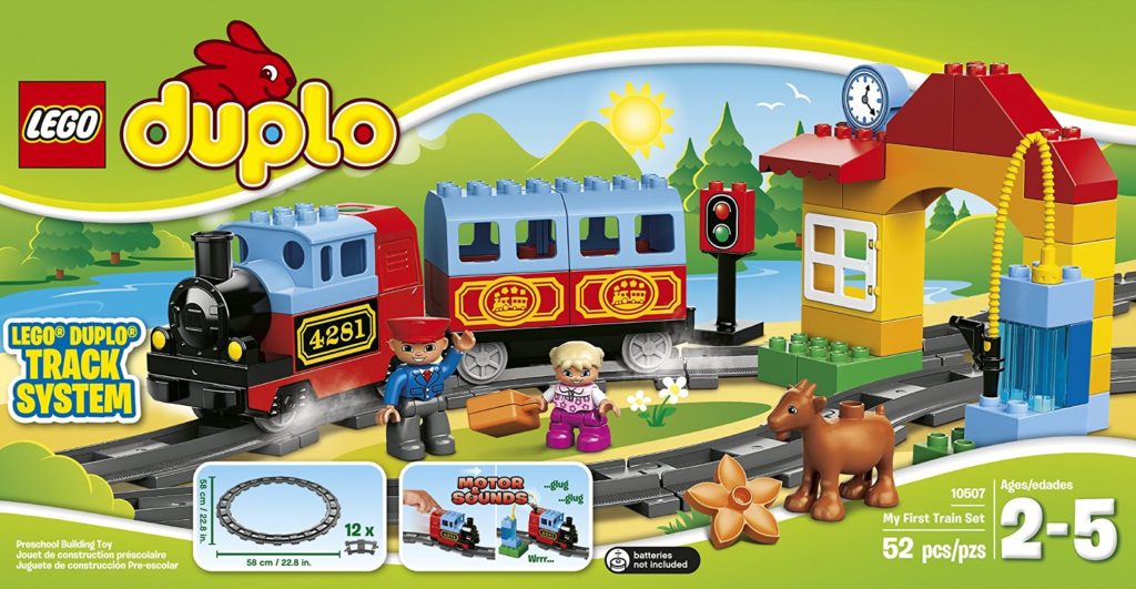 Lego Duplo Building Set