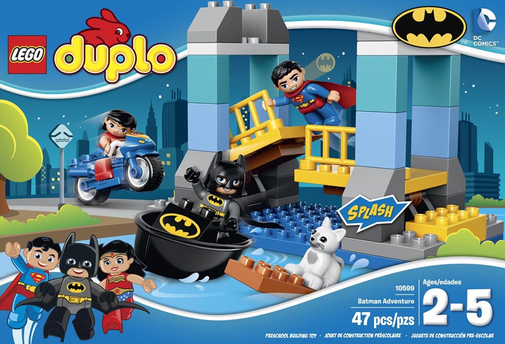 Lego Duplo Building Set