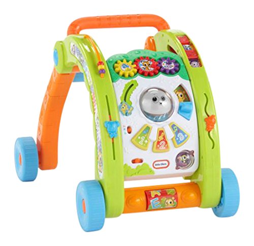 Little Tikes Light n Go - 3-in-1 Activity Walker 