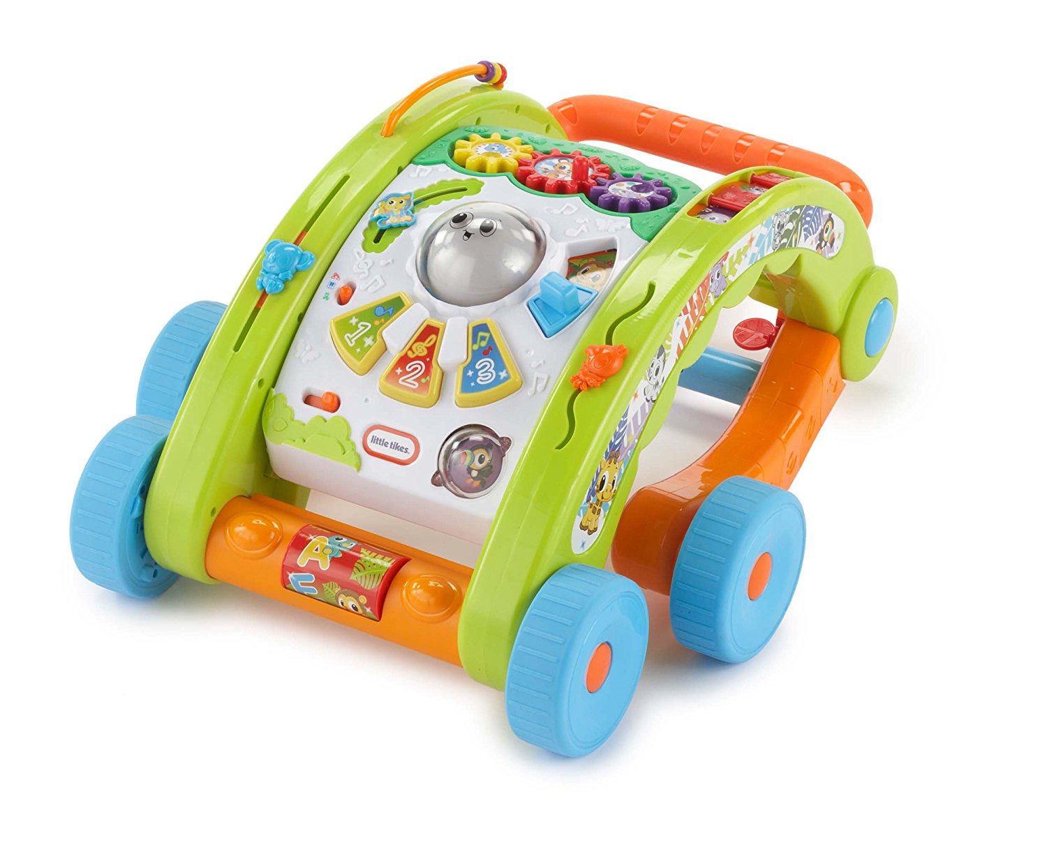 Little Tikes Light n Go - 3-in-1 Activity Walker 