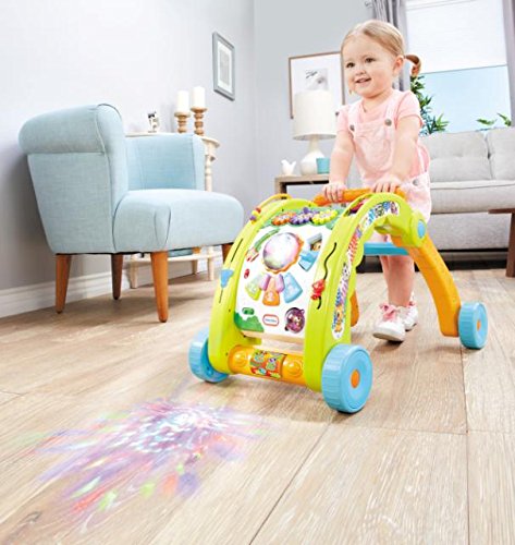 Little Tikes Light n Go - 3-in-1 Activity Walker