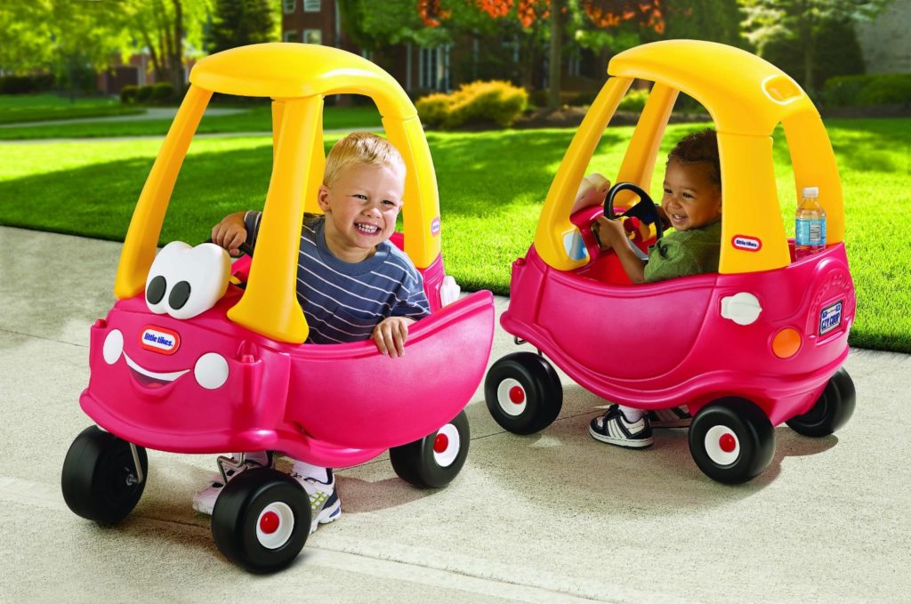 Little Tikes Cozy Coupe